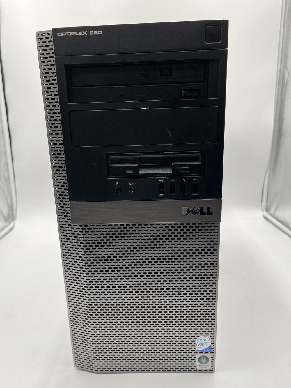 Dell Optiplex 960 Untested / Read The Description